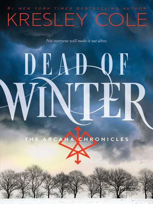 Title details for Dead of Winter by Kresley Cole - Available